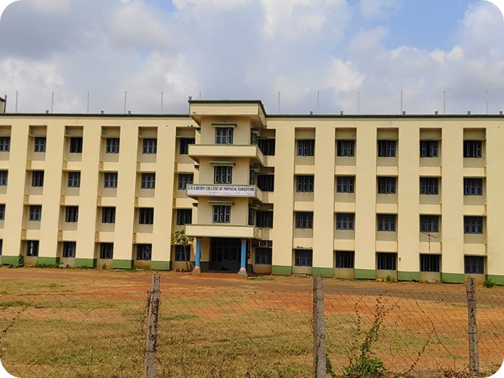 College Building